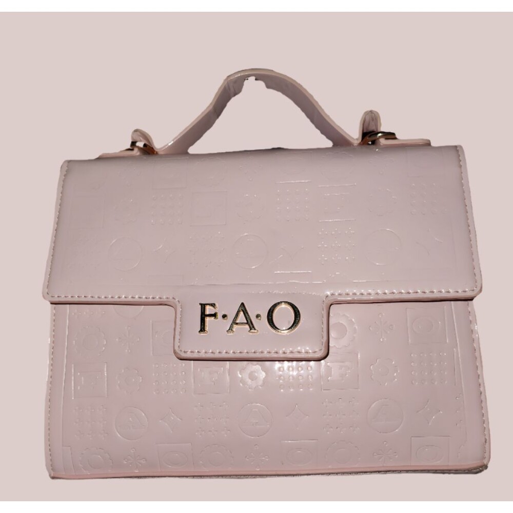 FAO Schwarz Small Pink Handbag - Picture 7 of 7